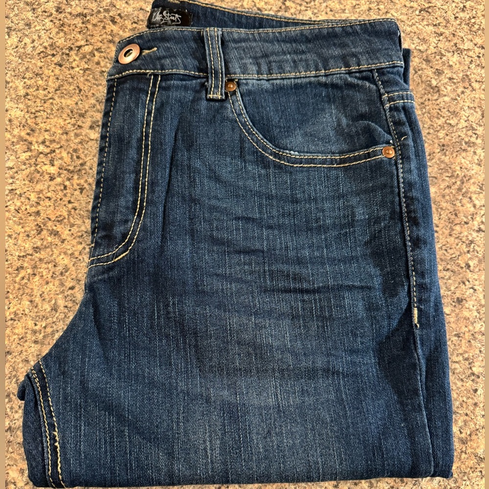 City Streets jeans